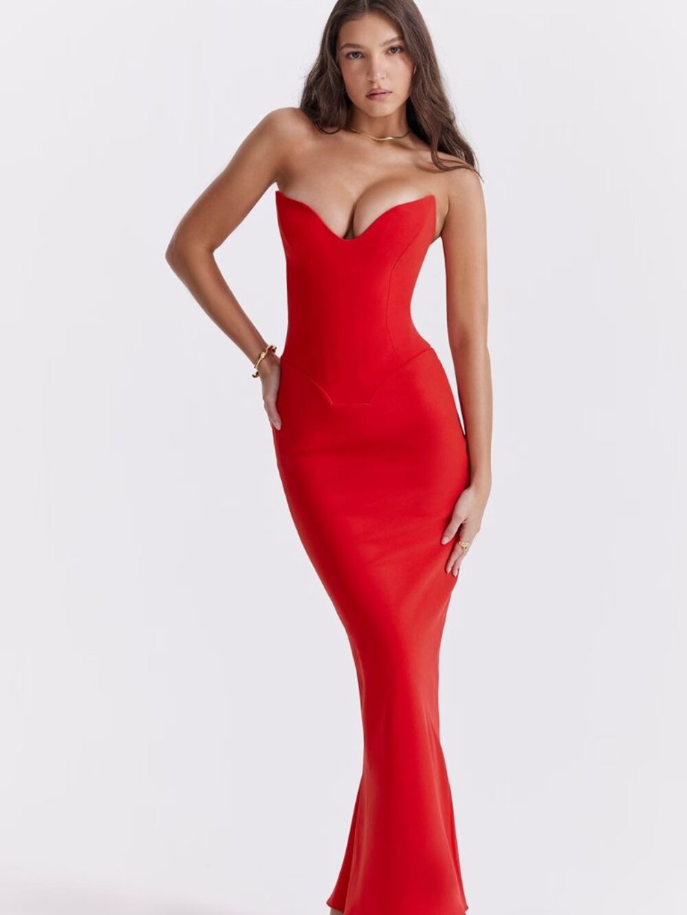 House of CB — Tamara Dress (NWOT)